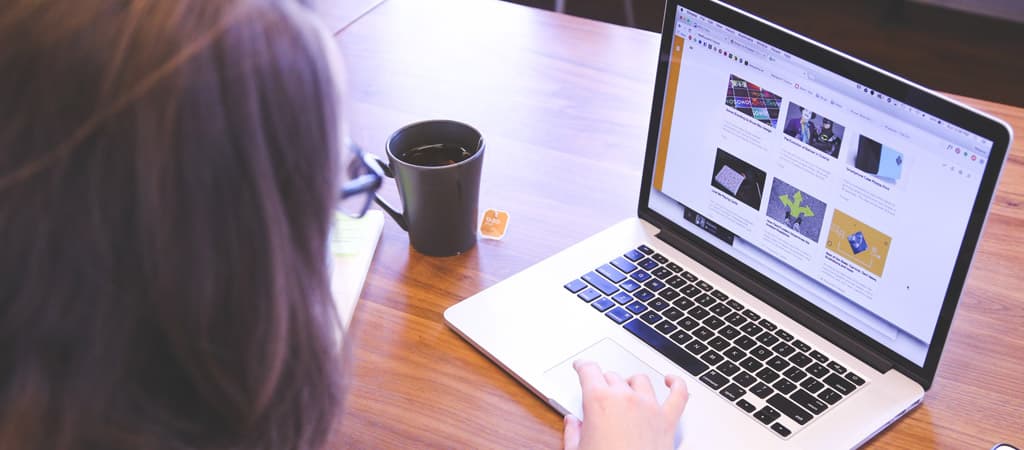 Using a Website to Improve Customer Service and Experience