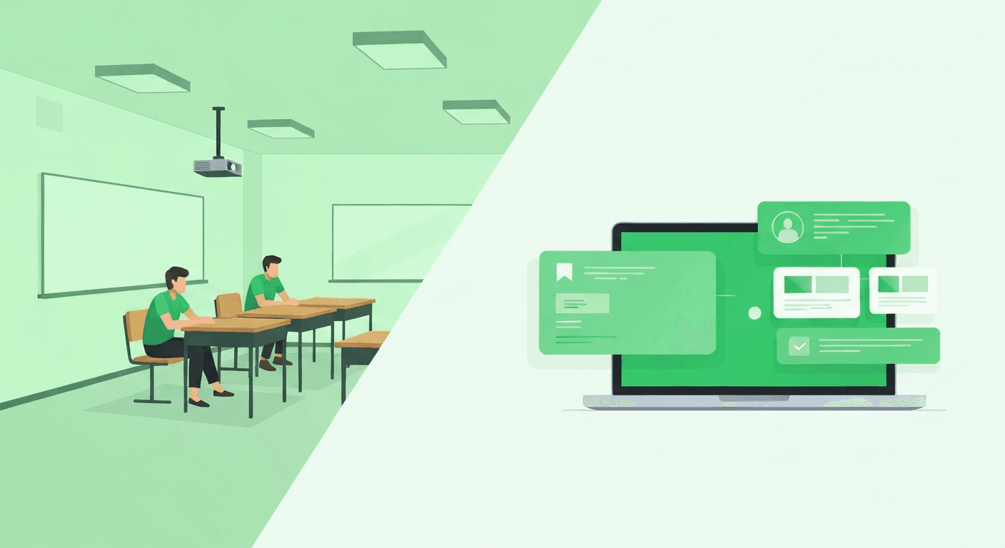 In-App Guidance vs. Traditional Training: Which Delivers Better ROI?
