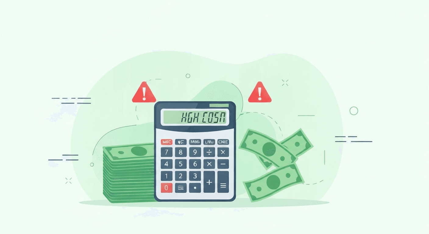 The True Cost of Poor Software Adoption: A Data-Driven Analysis