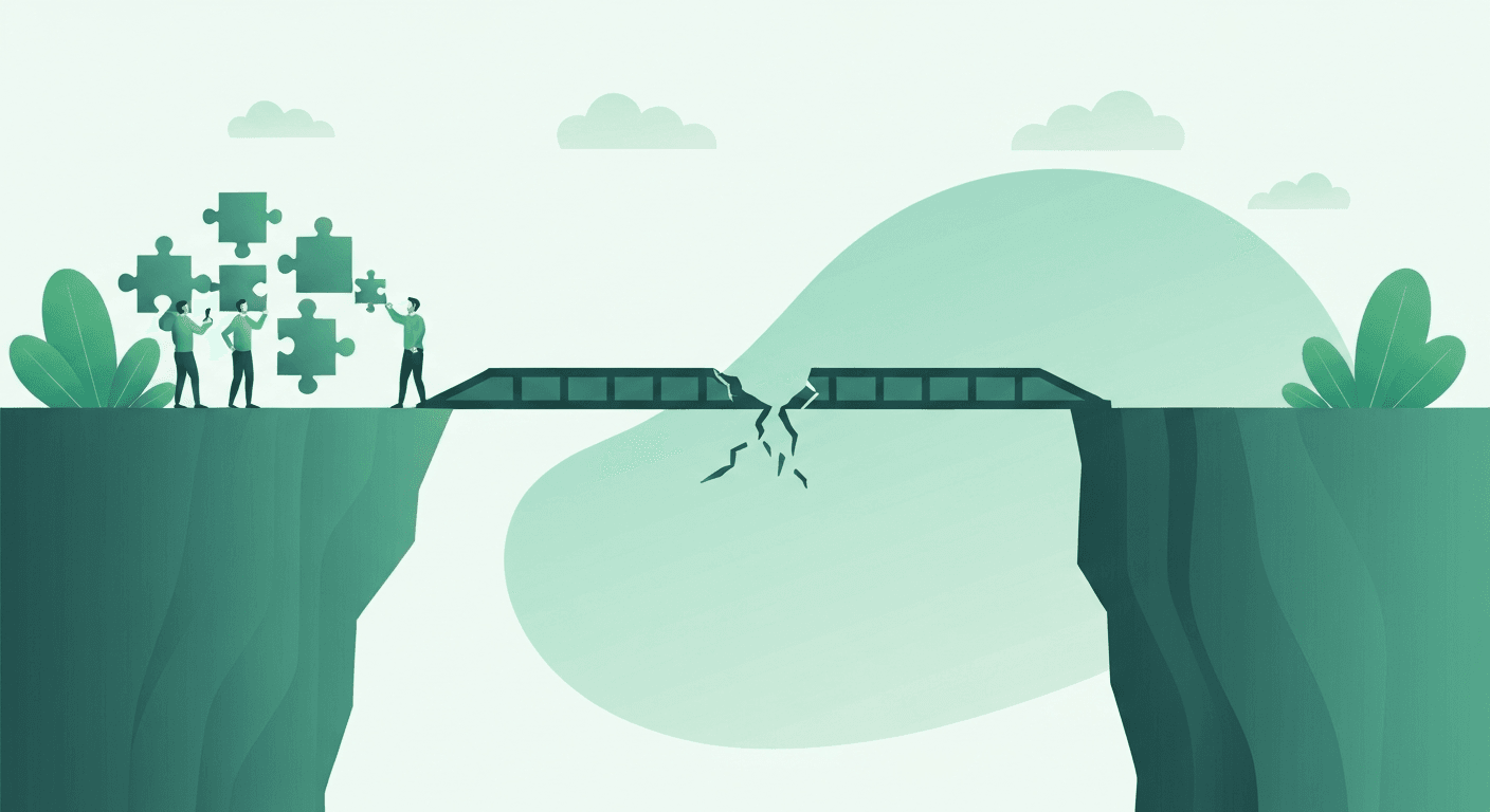 Why 70% of Digital Transformations Fail (And How to Fix It)