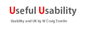 Useful Usability