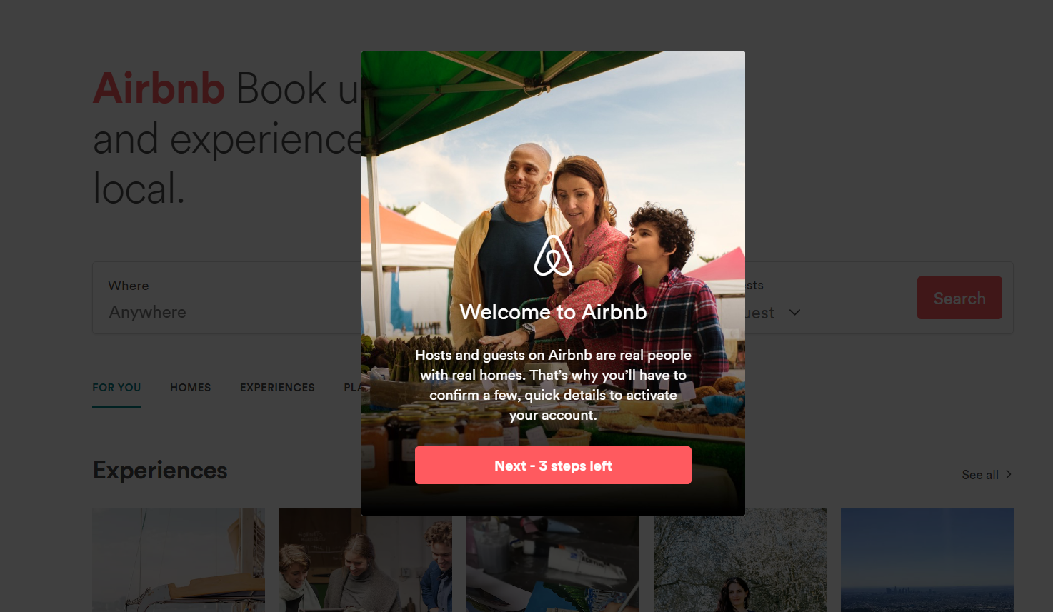Airbnb-onboarding